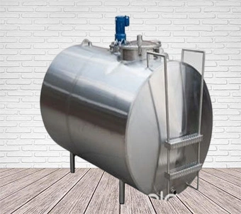 Vertical Milk Tanks Manufacturers Madurai 